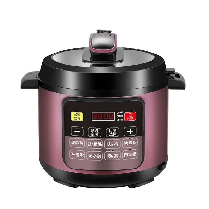 Large Capacity 8 in 1 Multi Purpose Electric Pressure Cooker, Pressure ...